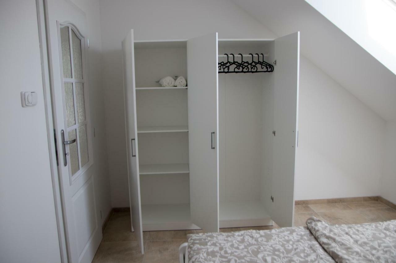 Apartmán U Fuxů Zleby Exterior foto