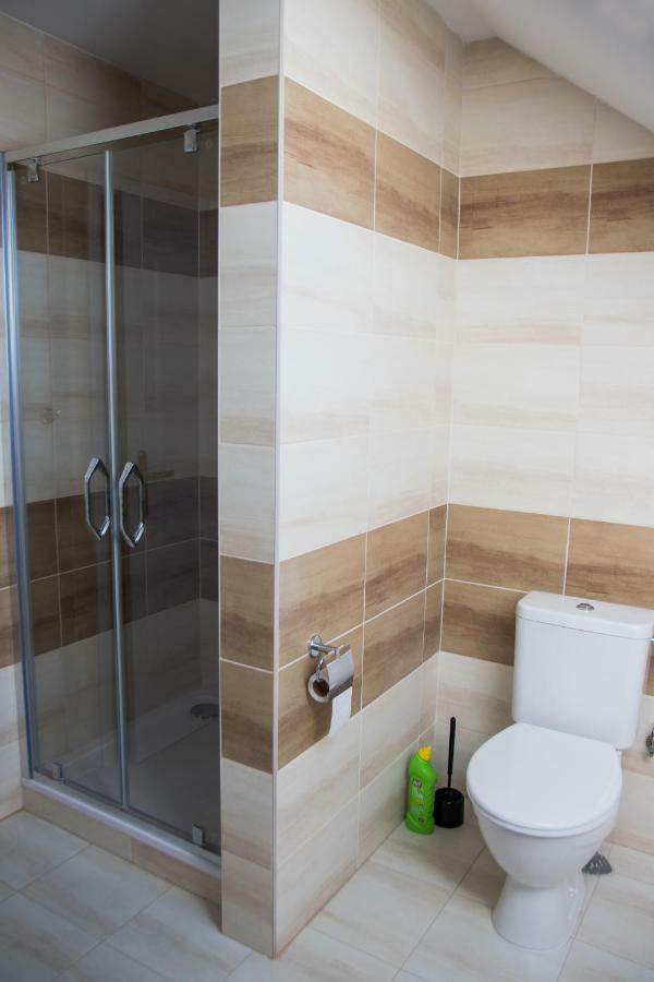 Apartmán U Fuxů Zleby Exterior foto