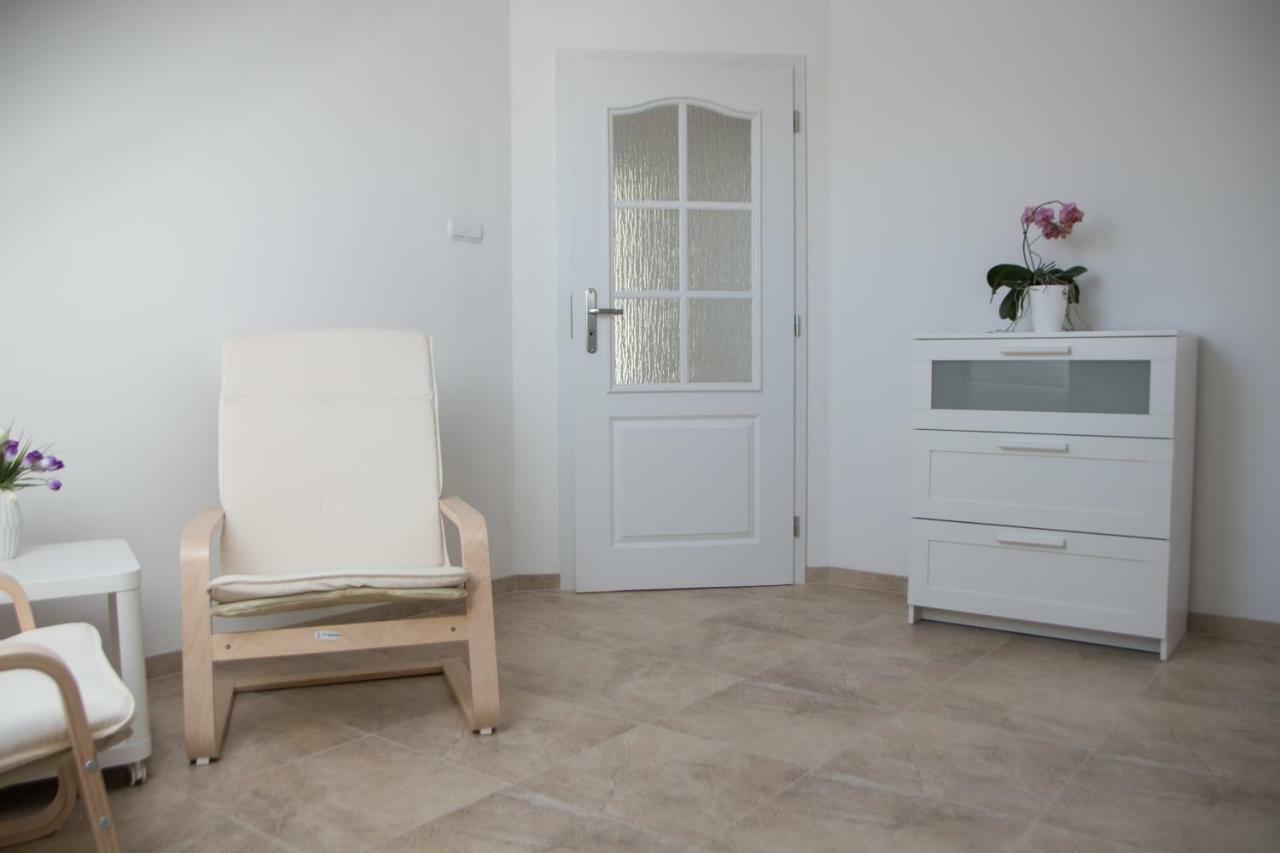 Apartmán U Fuxů Zleby Exterior foto